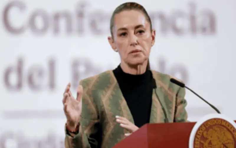 Sheinbaum explica por qué no hay fotos del operativo contra 'El Mencho'