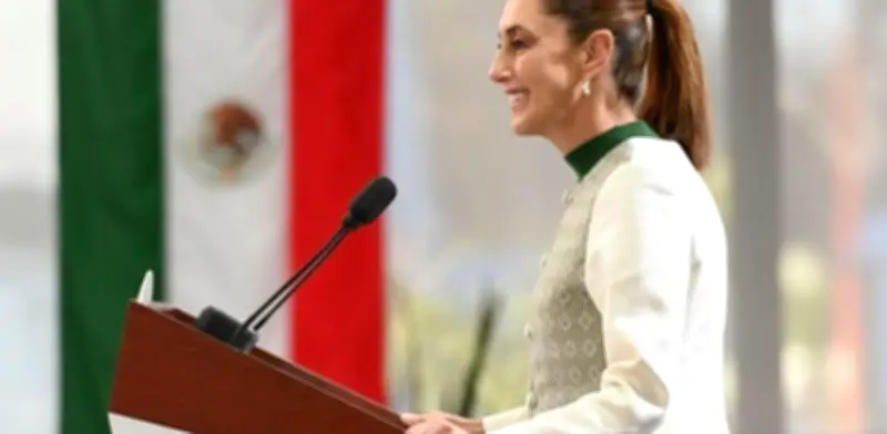 Sheinbaum: Gabinete de Seguridad Informará sobre Operativo contra 'El Mencho'