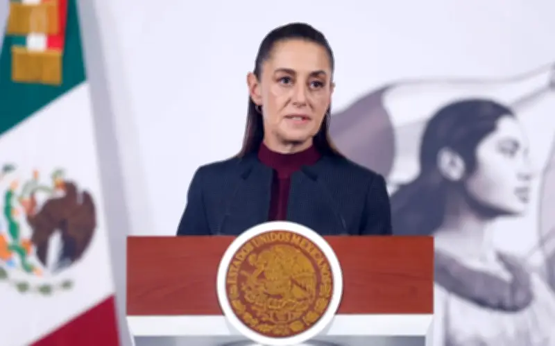 Sheinbaum garantiza continuidad de libros de texto pese a despido de Marx Arriaga en la SEP