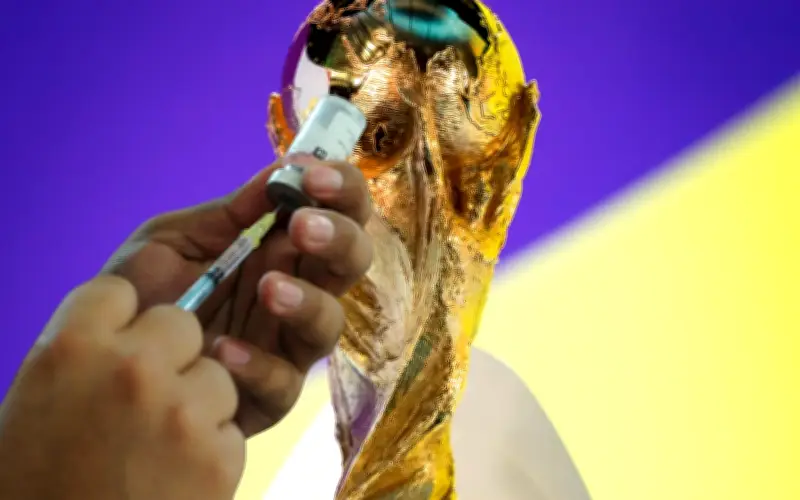 Sheinbaum garantiza vacunas contra sarampión ante posible alerta sanitaria previo a Mundial 2026