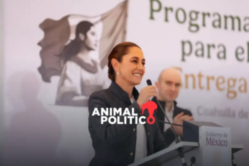 Sheinbaum impulsa reactivación de Altos Hornos de México para fortalecer industria siderúrgica