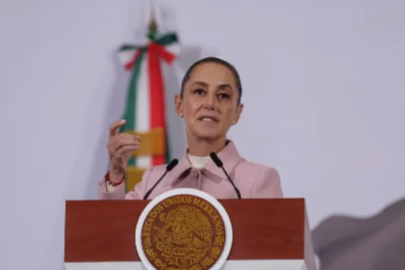 Sheinbaum Inaugura Conferencias Matutinas: Transparencia y Diálogo Directo