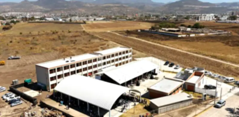 Sheinbaum inaugura nuevo CBTIS en León que beneficiará a más de mil estudiantes