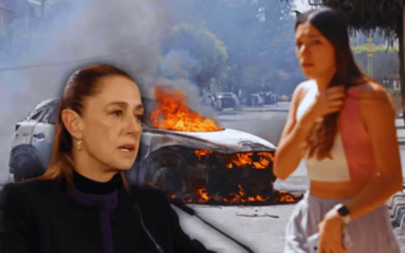 Sheinbaum Informa: Sin Bloqueos Tras Caída de 'El Mencho', Situación Bajo Control