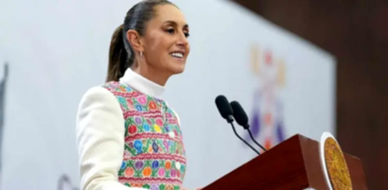 Sheinbaum Inicia Gira por Sinaloa y Baja California Sur con Agenda de Bienestar