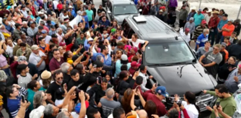 Sheinbaum lanza programa de vivienda en Coahuila y aborda deuda de AHMSA