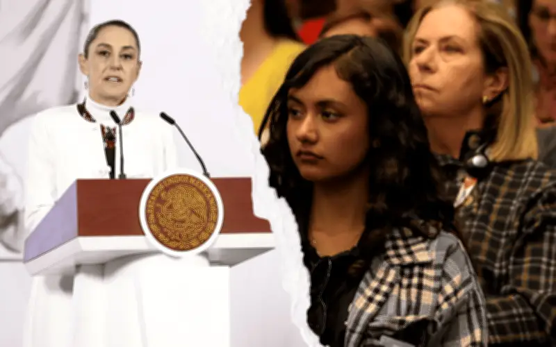 Sheinbaum lanza programa 'Jóvenes Transformando México' para fortalecer derechos juveniles