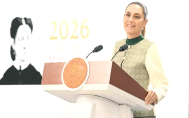 Sheinbaum llama a la calma tras operativo contra 'El Mencho' y bloqueos en 20 estados