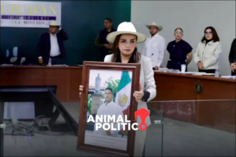 Sheinbaum pide justicia, no politización, en caso de asesinato de esposo de alcaldesa