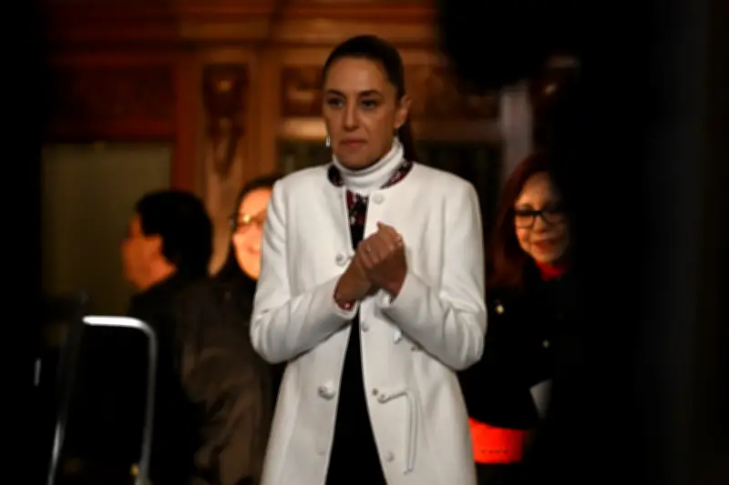 Sheinbaum pospone reforma electoral por falta de consenso con aliados PT y Verde