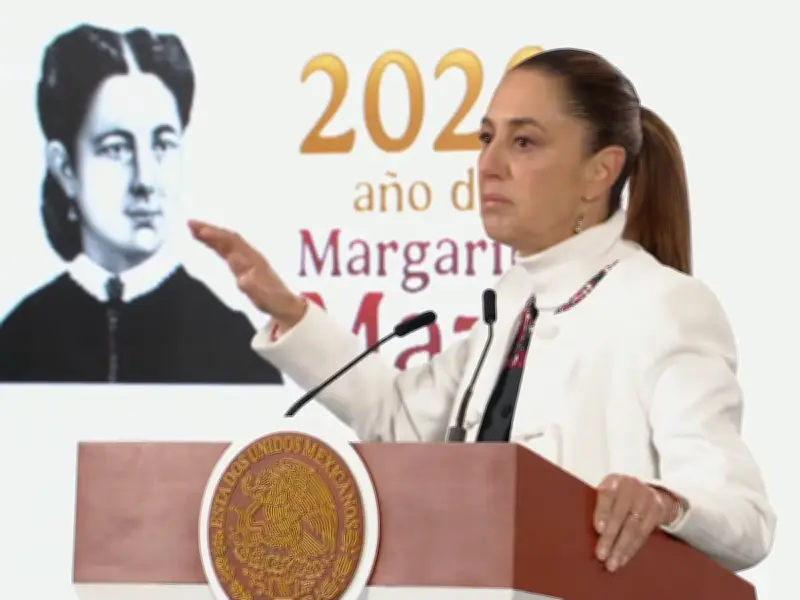 Sheinbaum pospone reforma electoral un día; incluirá IA y recorte de plurinominales