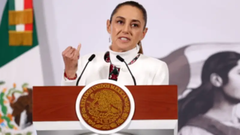 Sheinbaum pospone Reforma Electoral un día; PT y PVEM piden tiempo para análisis