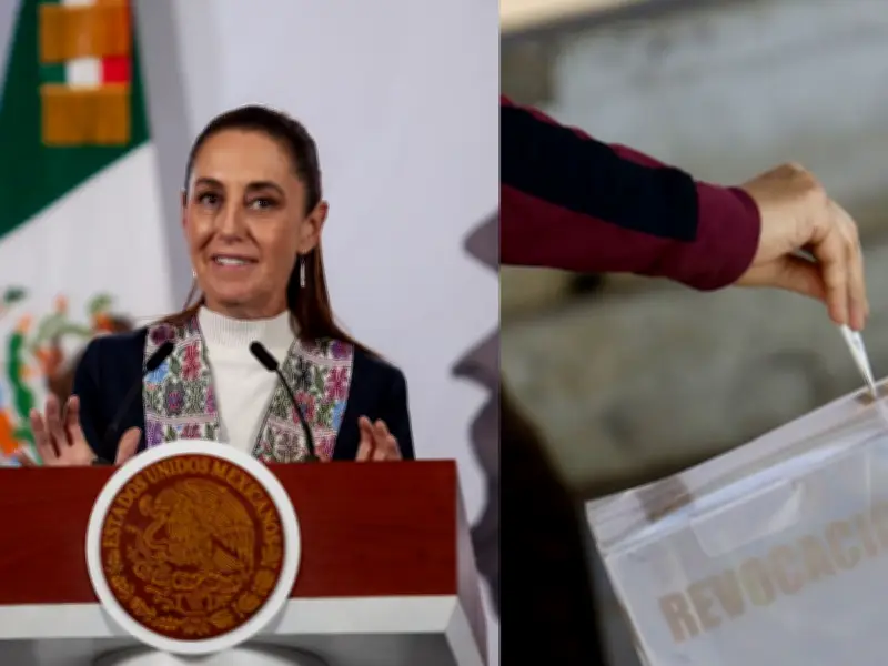 Sheinbaum presenta Reforma Electoral con 10 puntos clave para modernizar procesos