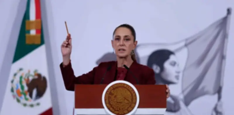 Sheinbaum Preside la Mañanera: Temas Clave de la Conferencia del 20 de Febrero de 2026