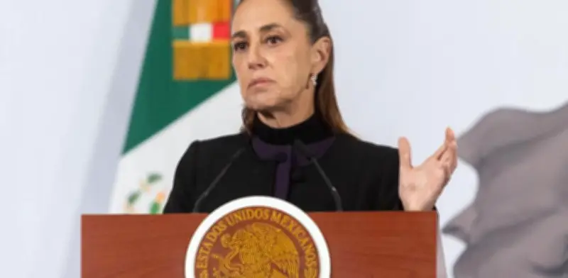 Sheinbaum Preside la Mañanera: Temas Clave de la Conferencia del 24 de Febrero