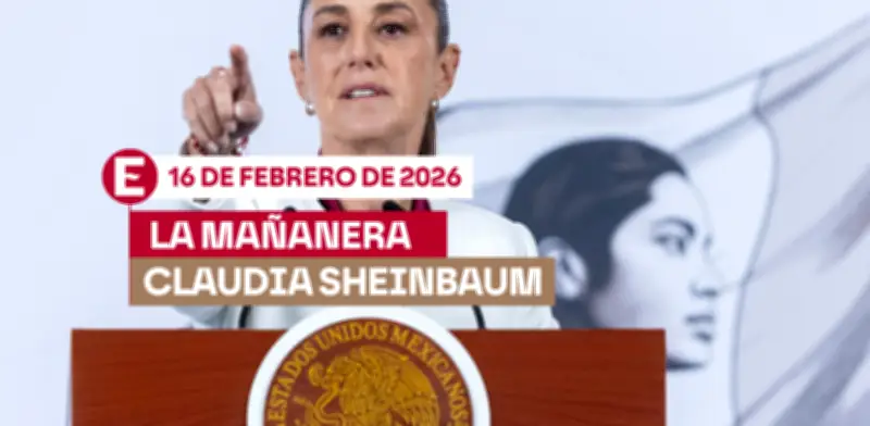 Sheinbaum Preside la Mañanera: Temas Clave del 16 de Febrero de 2026