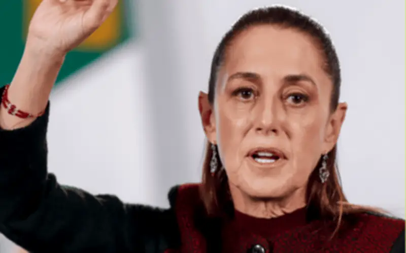 Sheinbaum propone límite constitucional a pensiones millonarias de exfuncionarios