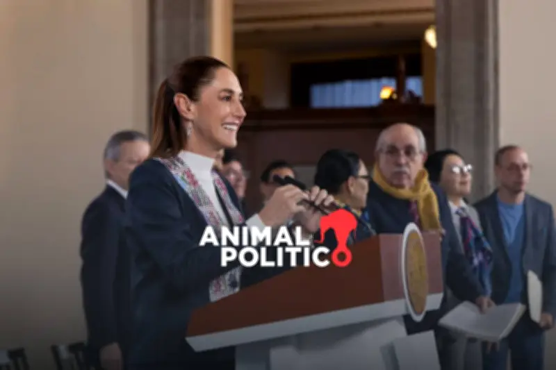 Sheinbaum Propone Reforma Electoral para Fortalecer la Democracia en México