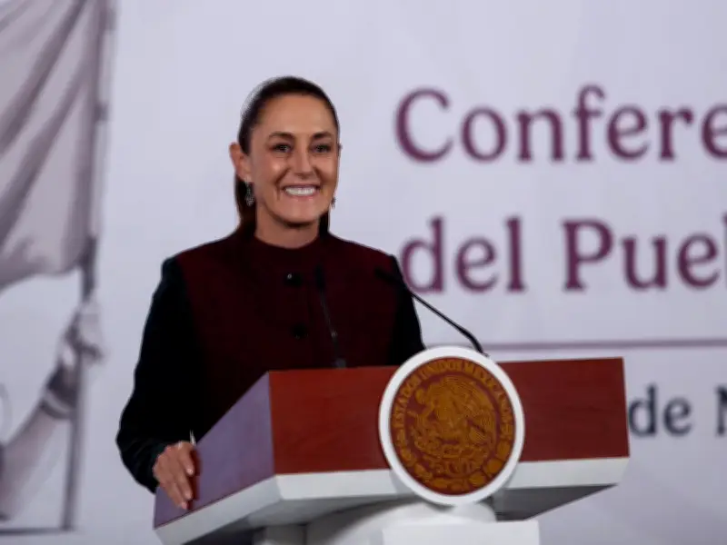 Sheinbaum reafirma seguridad para Mundial 2026 en México pese a violencia