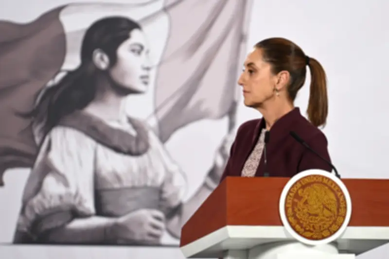 Sheinbaum rechaza sumarse a Junta de Paz de Trump; México será solo observador