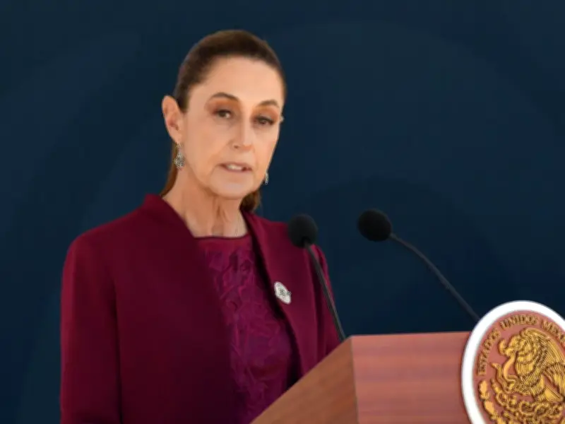 Sheinbaum reconoce operativo en Jalisco que capturó al líder del CJNG