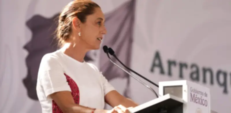 Sheinbaum refuerza apoyo a Sinaloa tras detención de 'El Mayo' Zambada