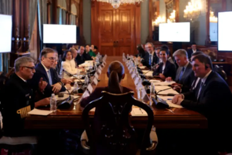 Sheinbaum refuerza lazos comerciales con Canadá en reunión con gabinete de Carney