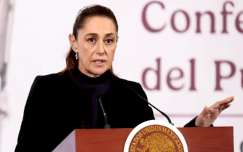 Sheinbaum revela cómo recibió la noticia del abatimiento de 'El Mencho' en operativo militar