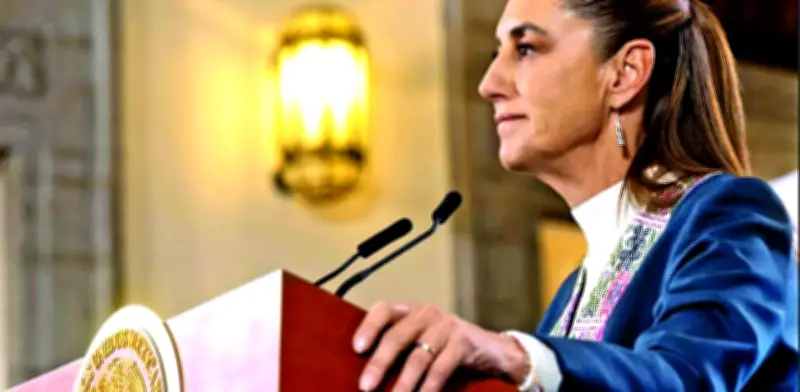 Sheinbaum revela diálogo con Trump sobre operativo que abatió a 'El Mencho'