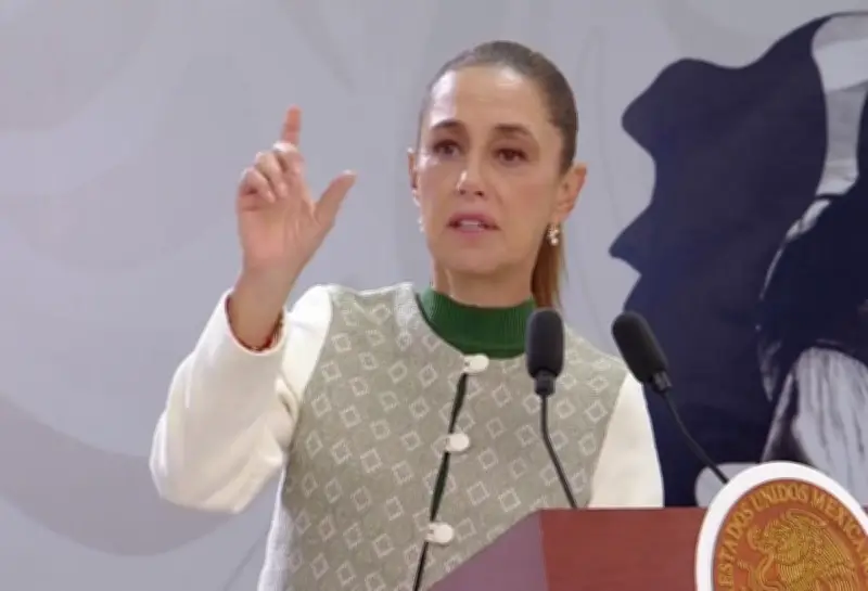 Sheinbaum se compromete a no abandonar Pasta de Conchos hasta rescatar al último minero