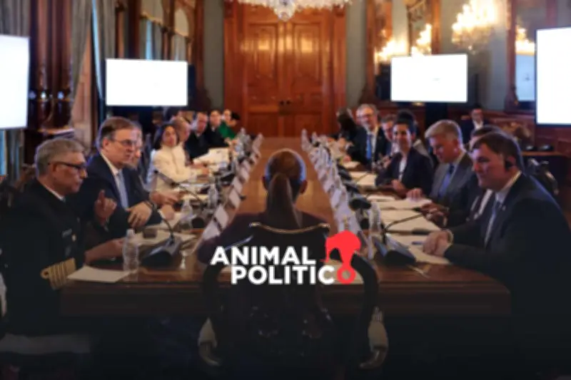 Sheinbaum se reúne con ministro de Canadá para impulsar inversiones estratégicas