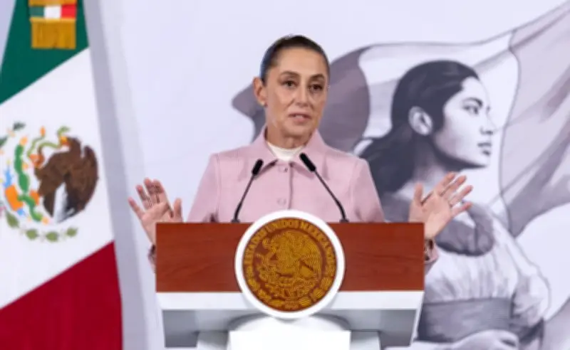 Sheinbaum vincula a opositores en CPAC con conservadurismo antidemocrático histórico