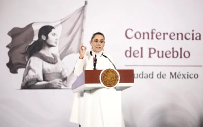 Sheinbaum y Trump conversaron tras operativo que abatió a 'El Mencho' en Jalisco