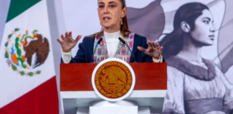 Sheinbaum y Trump hablan sobre operativo contra 'El Mencho' en llamada de 8 minutos