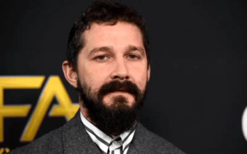 Shia LaBeouf arrestado tras altercado en Mardi Gras de Nueva Orleans