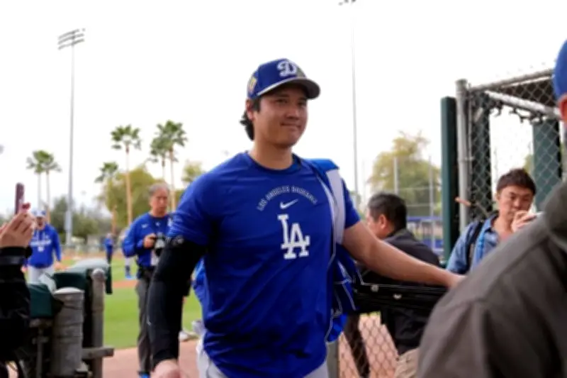 Shohei Ohtani podría jugar con Dodgers antes del Clásico Mundial de Béisbol