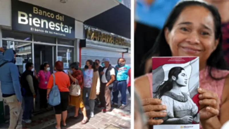 Siete Causas Oficiales de Suspensión de la Pensión Bienestar para Adultos Mayores