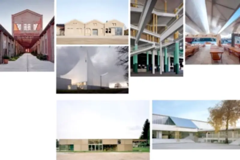 Siete proyectos arquitectónicos mexicanos compiten por el prestigioso Premio Mies van der Rohe