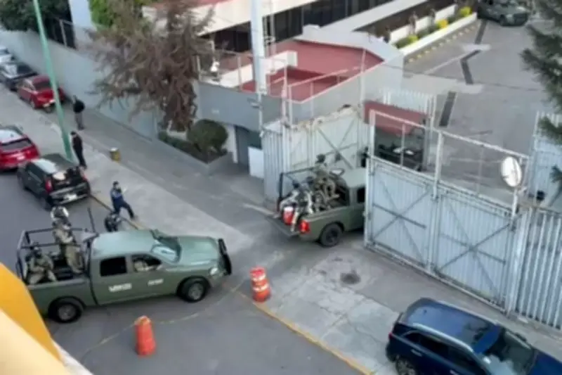 Sigue la vigilancia en sede donde se presume está El Mencho, líder del CJNG