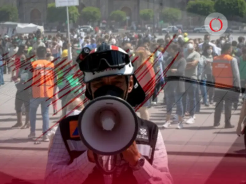 Simulacro 2026 en CDMX y Edomex: Hora, alerta y protocolo de evacuación