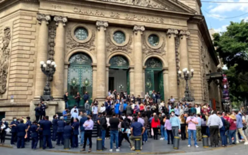 Simulacro Nacional 2026: CDMX y Edomex Activan Alerta Sísmica para Evaluar Respuesta