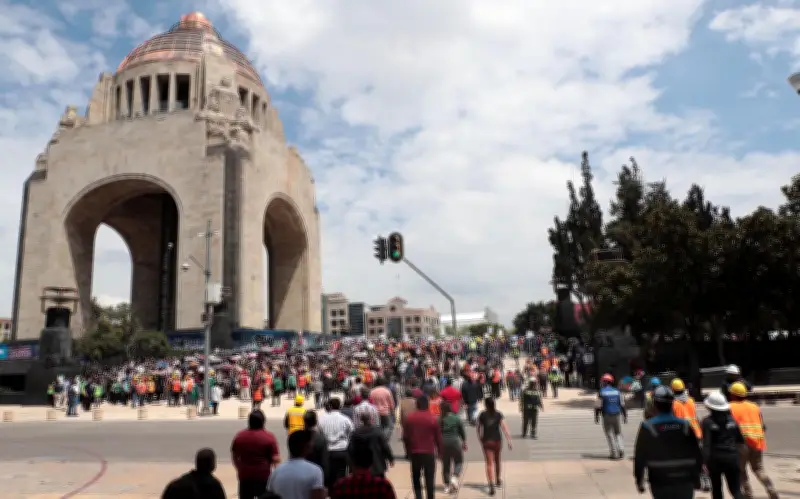 Simulacro sísmico hoy en CDMX y Edomex: alerta sonará a las 11:00 horas
