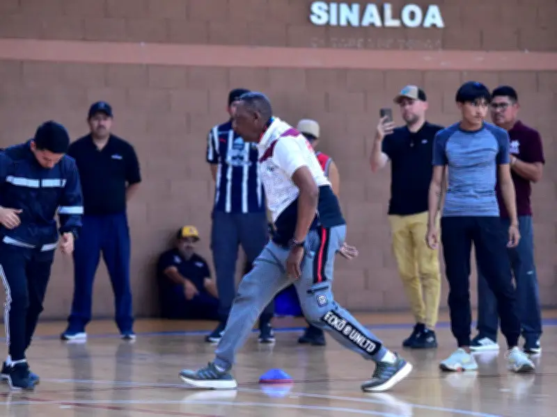Sinaloa capacita a promotores deportivos con programa 'Semillero de Campeones'