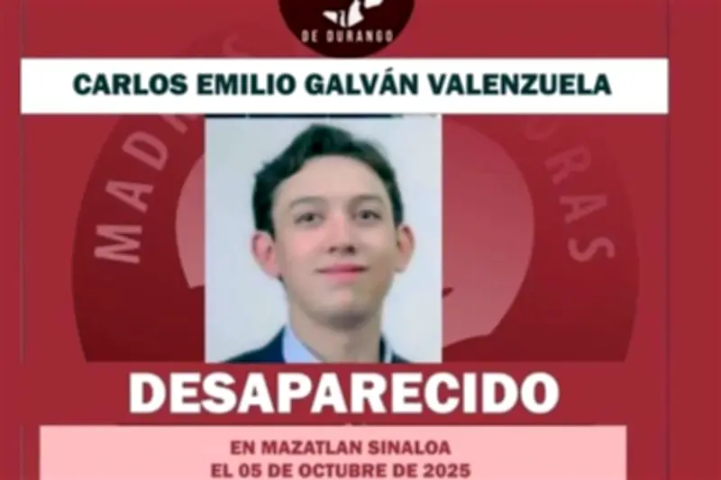Sinaloa Lidera la Tragedia Nacional de Desapariciones Forzadas en 2025