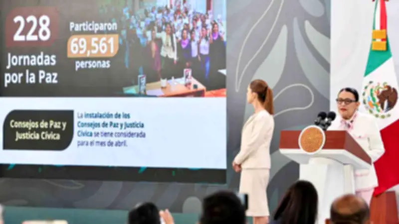 Sinaloa logra más de mil armas canjeadas mediante Mesas de Paz y programa de desarme