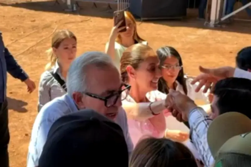 Sinaloa No Está Solo: CSP Destaca Apoyo Federal Ante Desafíos de Seguridad