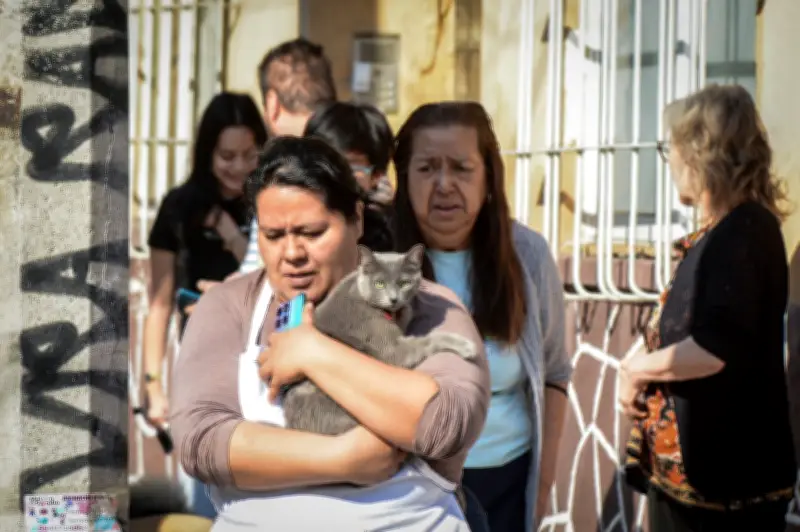 Sismo de 5.7 en Puerto Escondido activa alerta sísmica en Ciudad de México