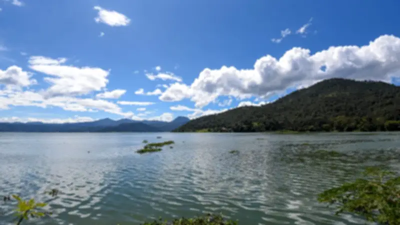 Sistema Cutzamala asegura suministro de agua por dos años con 86% de capacidad