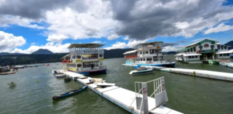 Sistema Cutzamala registra 84% de llenado pese a ausencia total de lluvias desde enero