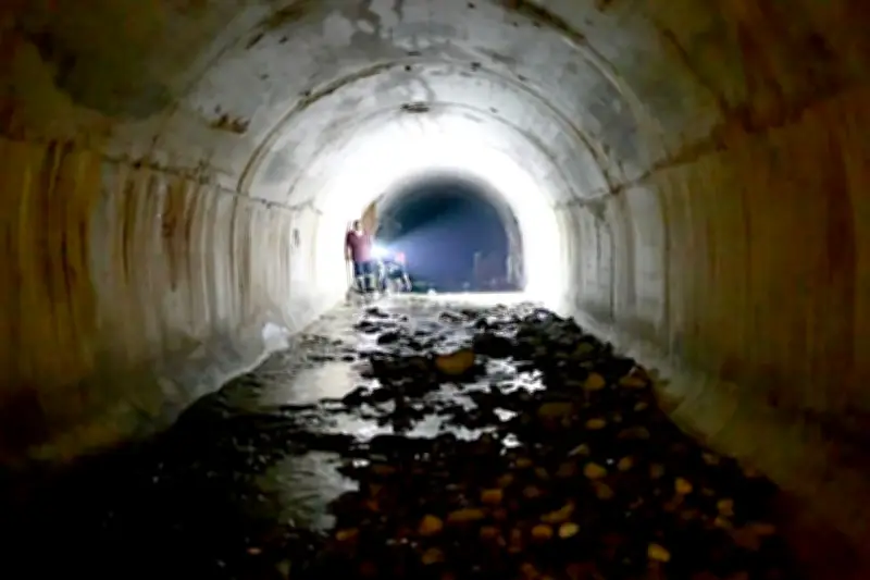 Sistema de Drenaje Pluvial de Monterrey Enfrenta Reto Tras Lluvias Intensas